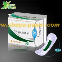 Shuya herbal fragrance natural sanitary pads