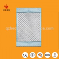 Adult incontinence cotton hospital bed sheet fabric