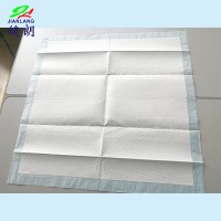 Medical adult diapers underpad disposable baby underpad for inconvenient