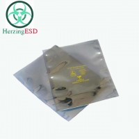 Quality transparent antistatic shied film bag