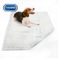 High Absorbent House Training Puppy Pads with Wet Indicator