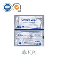 alcohol wet towel individual pack