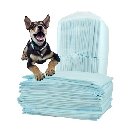 Disposable Pet Dog Under Pads for Sanitary pad pets training under