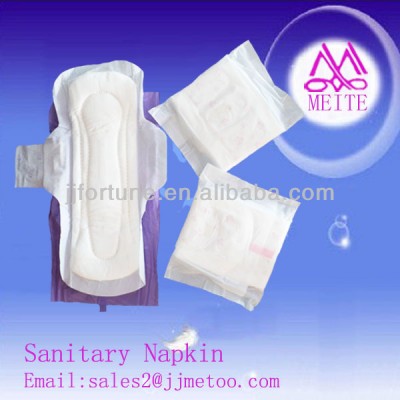 Cheap Price Cotton Sanitary Napkin