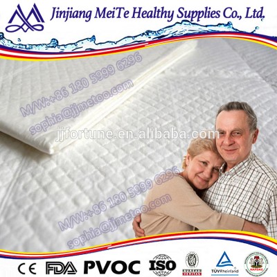 China stocklot under bed pad adult diaper