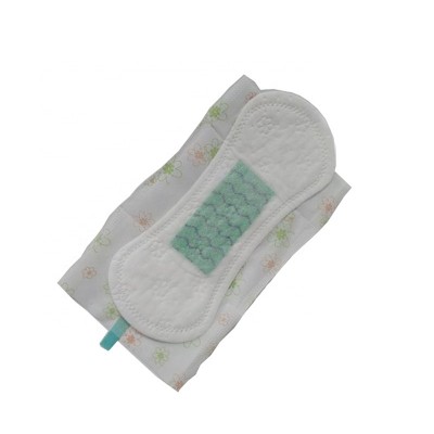 disposable sanitary sanitary napkins mini pads from quanzhou city factory sample free good quality hot sell in Japan panty liner