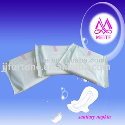 Disposable Cotton Sanitary Napkins