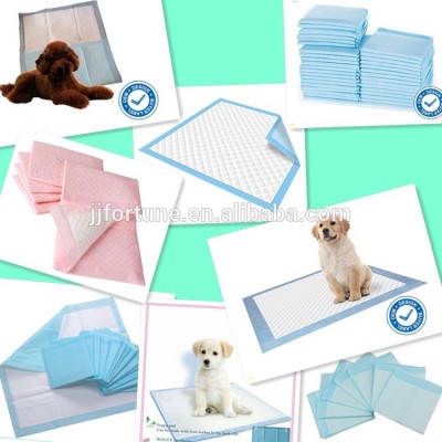 Disposable pet training pads  puppy under  pads size 30'*30'