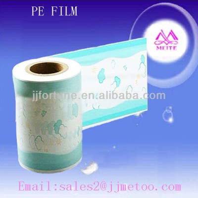 Top Quality PE Packing Film