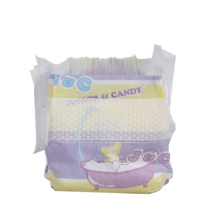 2018 Premium Quality baby nappies Soft and Dry Clothlike disposable baby diapers with  maximum absorbency